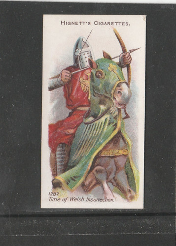 1924 hignett arms armour - 1924,