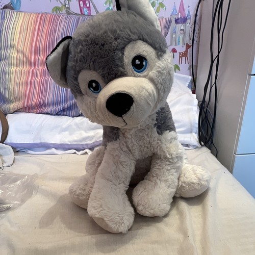 Keel toys siberian husky - siberian,