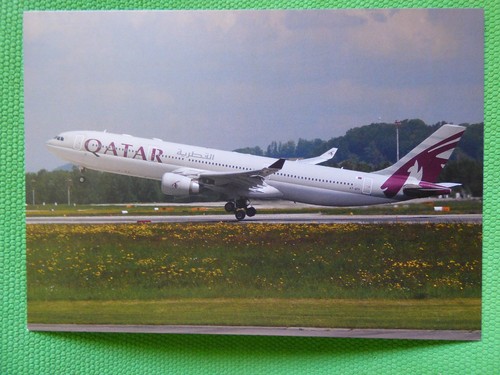 Airbus 330 302 qatar aeh - qatar, a7-aeh