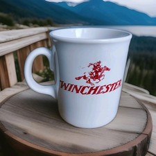 Winchester Ammunition Ceramic Coffee Mug 