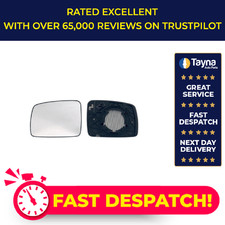 Mirror glass fits land rover - glass,
