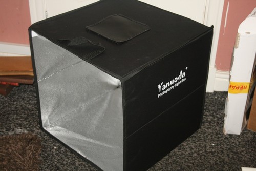 Yanuoda light box - box, photography