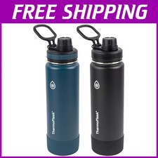 Leak-Proof Stainless Steel