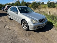 2005 MERCEDES C180 AVANTGARDE W203 WHEEL NUT • FULL CAR BREAKING SPARES PARTS