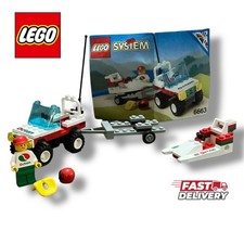 Vtb LEGO 6663 Wave Rebel 1993