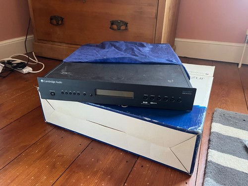 Cambridge audio tuner 640t - audio,