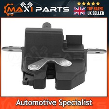 Vauxhall Corsa D Tailgate Boot Lock Rear Latch Actuator Mechanism