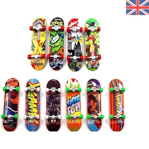 Finger skateboard bundle - finger,