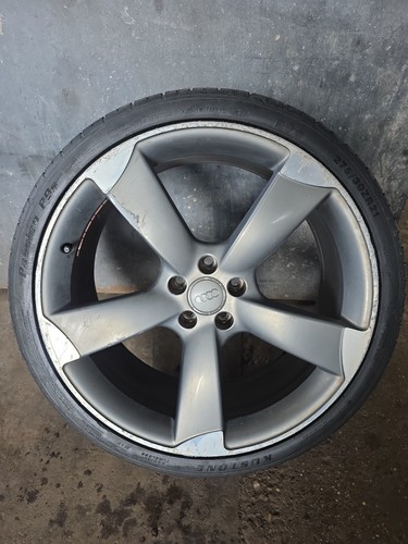Genuine audi inch - genuine, 21"