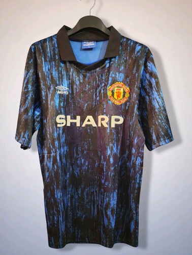 Manchester united 1992 away - united,