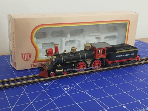 Ihc rivarossi 4 0 - ihc, 4-4-0