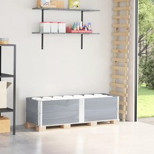 WALPLUS Pallet Collars 2pcs