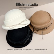 Vintage French-style beret