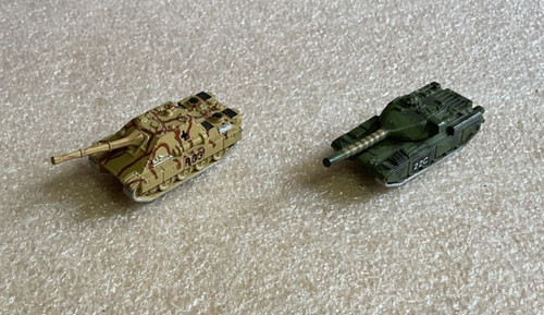 Micro machines mini - machines,