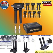 8 Ignition Coil Pack 16