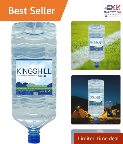 15l top loading water cooler - water,