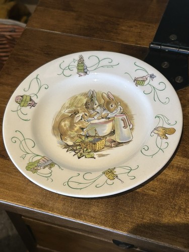 Rare 1950s wedgwood barlaston - rare,