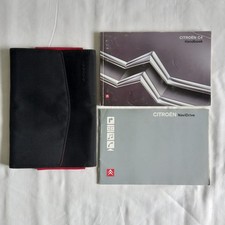 CITROEN C4 OWNERS MANUAL