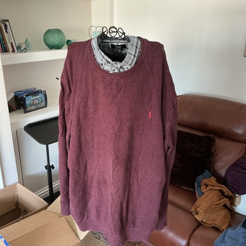 Next men mock shirt - mock,