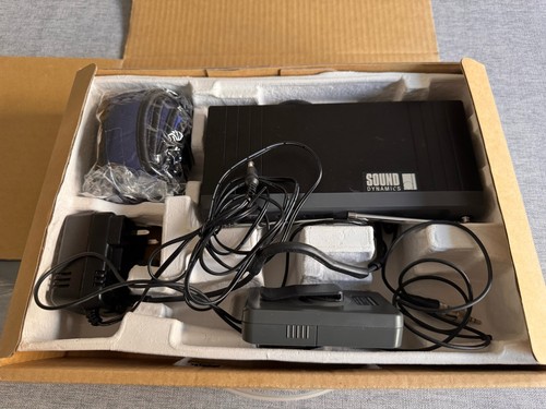 Trantec 04a 33 uhf - trantec,