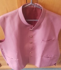 Men's Rose Pink Indian Nehru