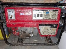 Honda Generator Eb4500x