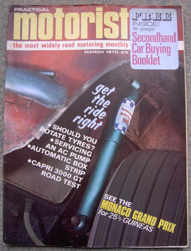 Practical motorist march - practical,