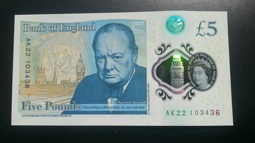 Ak22 103436 pound - 103436, note.