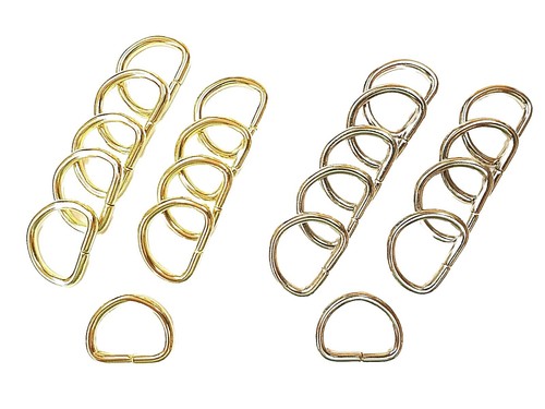 Metal rings unwelded split - metal,