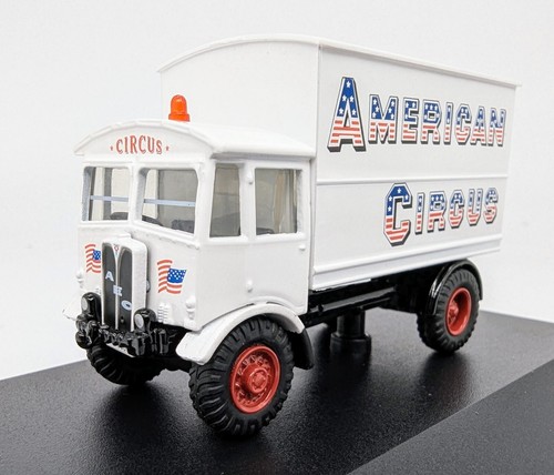 Oxford diecast aec matador - aec,