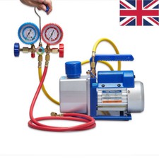 1/4HP 3.5CFM Vacuum Pump and