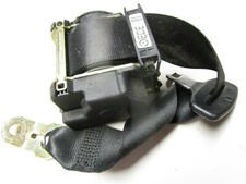 BMW E46 316 TI Compact - Rear Driver Side Seat Belt - Right