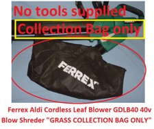 Ferrex Aldi Cordless Leaf