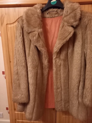 Simulated fur faux - simulated,