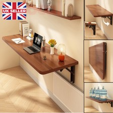 Wall Folding Table Drop-Leaf