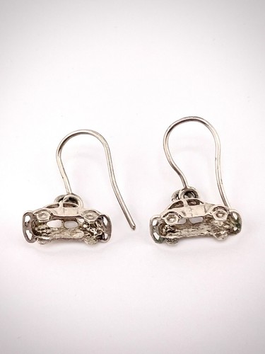 Vintage earrings volkswagen - earrings,