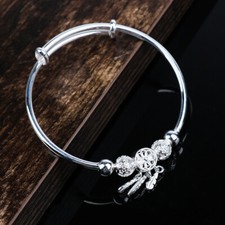 Solid 925 Sterling Silver