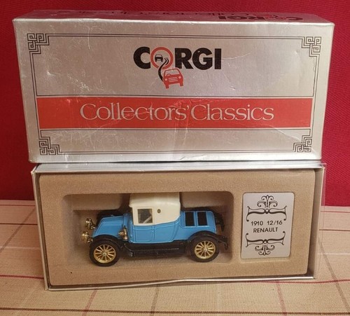 Bnib corgi collectors edition - collectors,