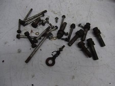 SUZUKI VL125 INTRUDER VARIOUS PARTS BRACKETS