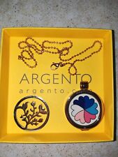 Argento Interchangeable Coin