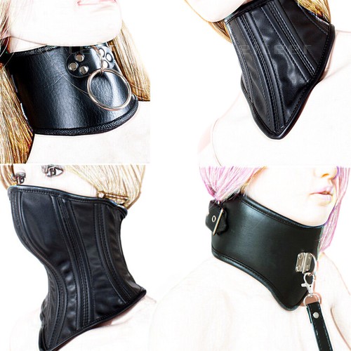Bondage women choker neck - bondage,