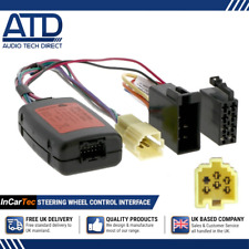 Steering Wheel Interface ISO