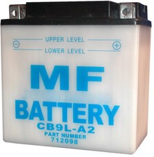 Battery (Conventional) for