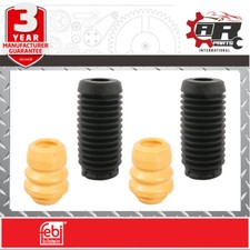 Shock Absorber Protection Bump