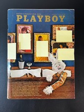 Playboy Magazine - January