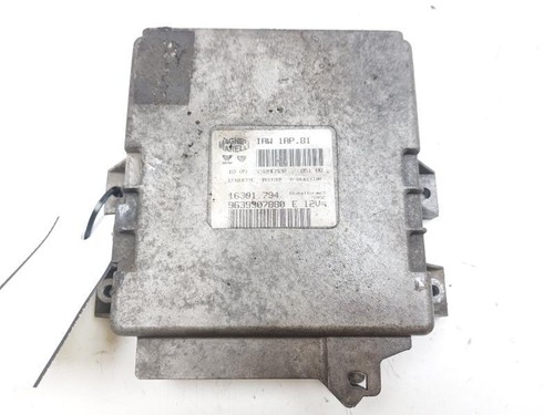 9639907880 ecu engine - 9639907880,