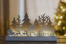 Christmas led village - christmas,