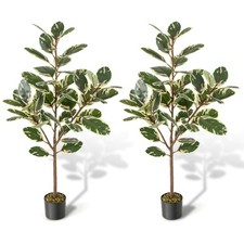 COSTWAY 130cm Tall Artificial