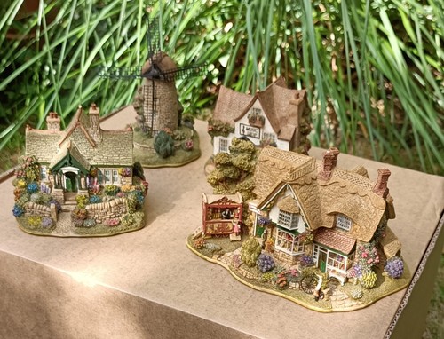 Liliput lane bundle cottages - bundle, 4