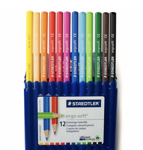 Staedtler ergosoft triangular - staedtler,